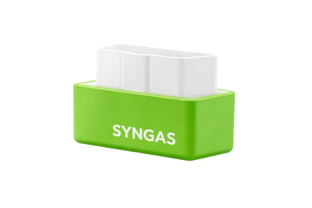 SynGas dispositif OBD2
